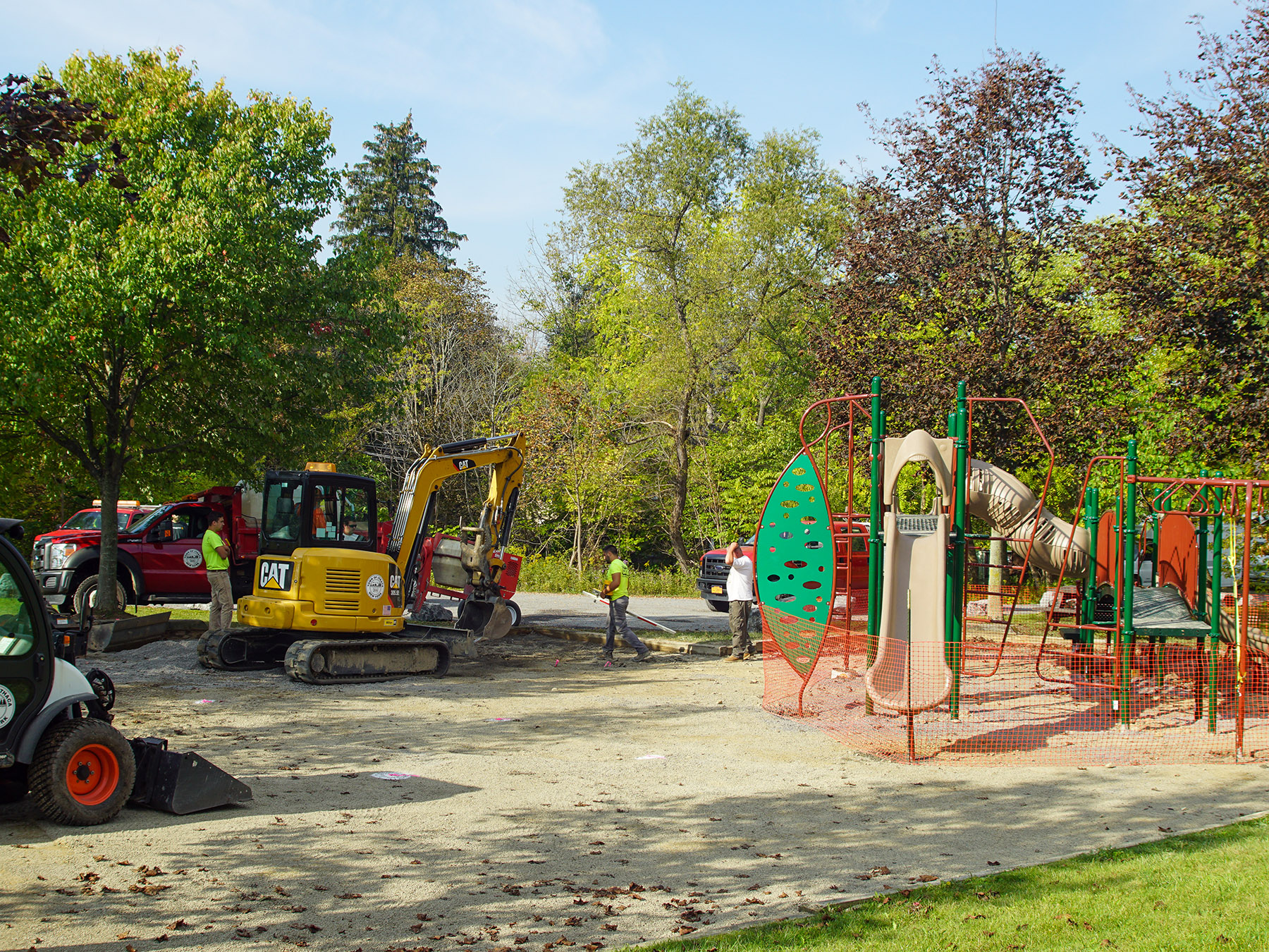 playground constructions